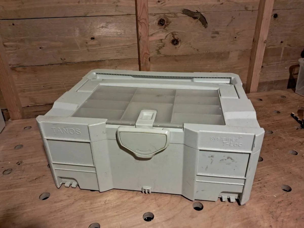 Sys 2 Tl-df Systainer - Image 1