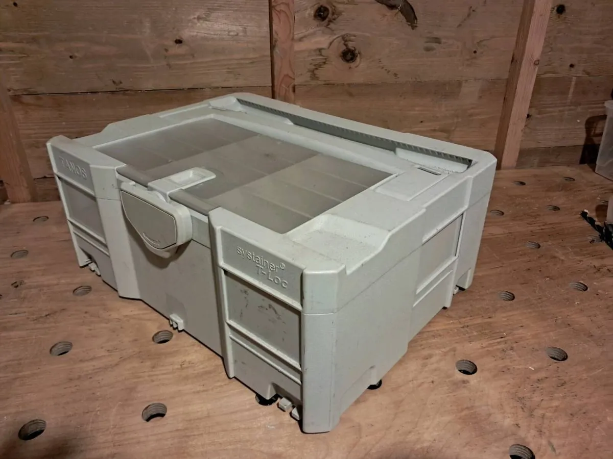 Sys 2 Tl-df Systainer - Image 2