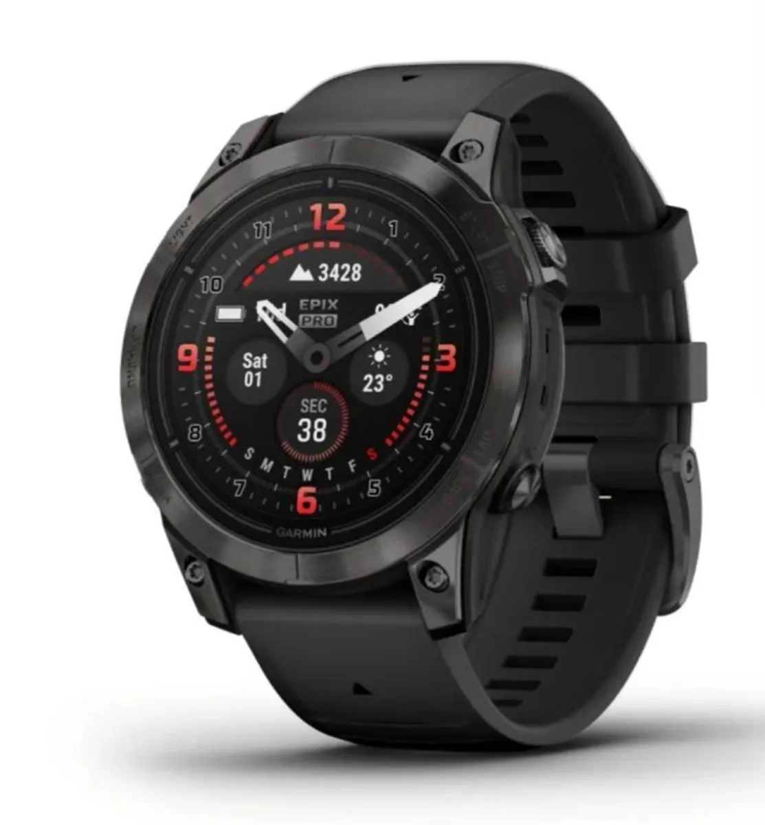 Garmin Epix  Pro Gen 2 Saphire 47mm Amoled - Image 4