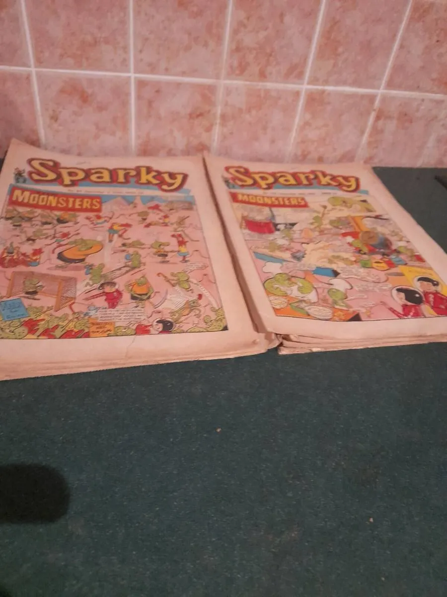 Sparky.comics. - Image 2