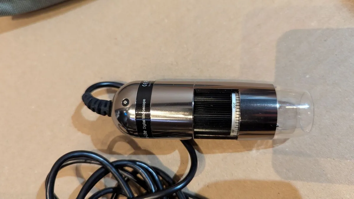 Dino Lite Premier Microscope - Image 3