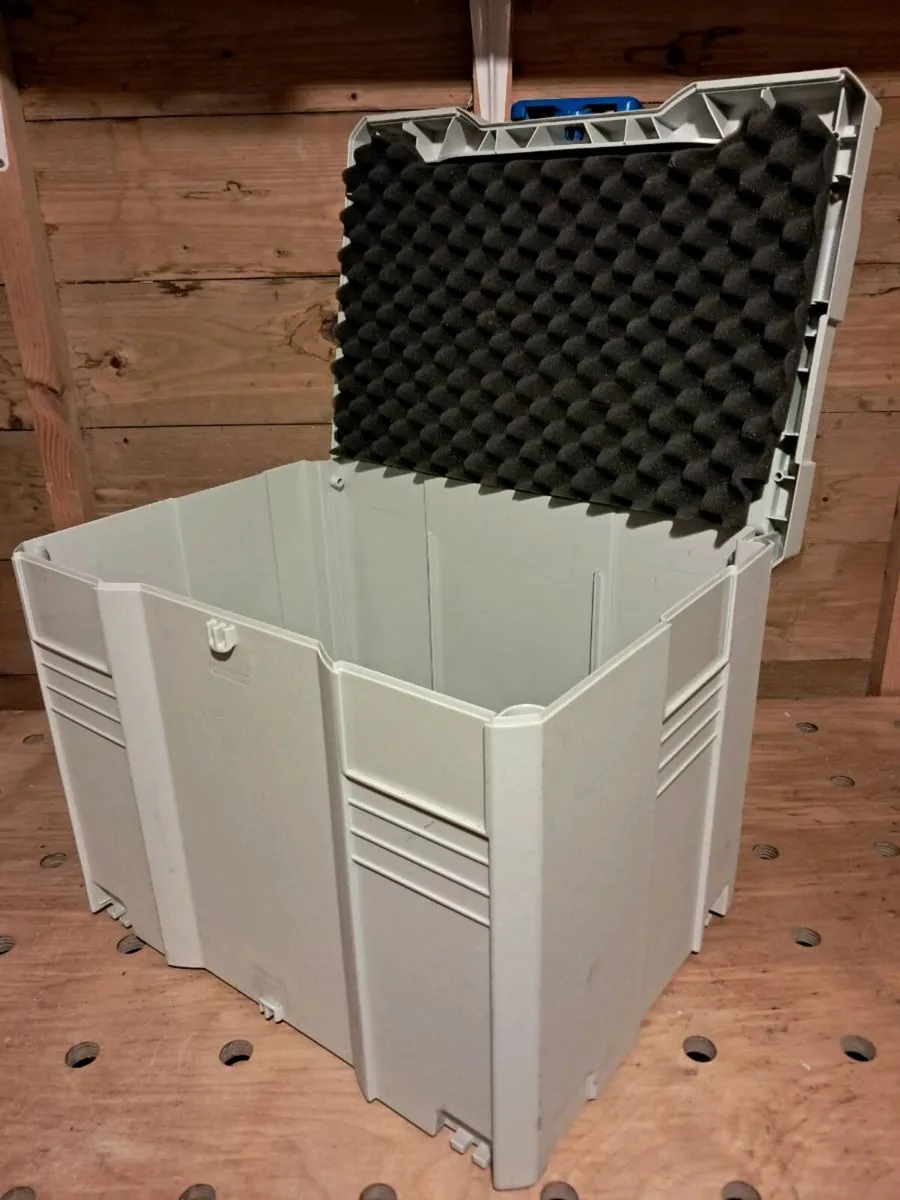 Tanos systainer T-Loc IV - Image 2