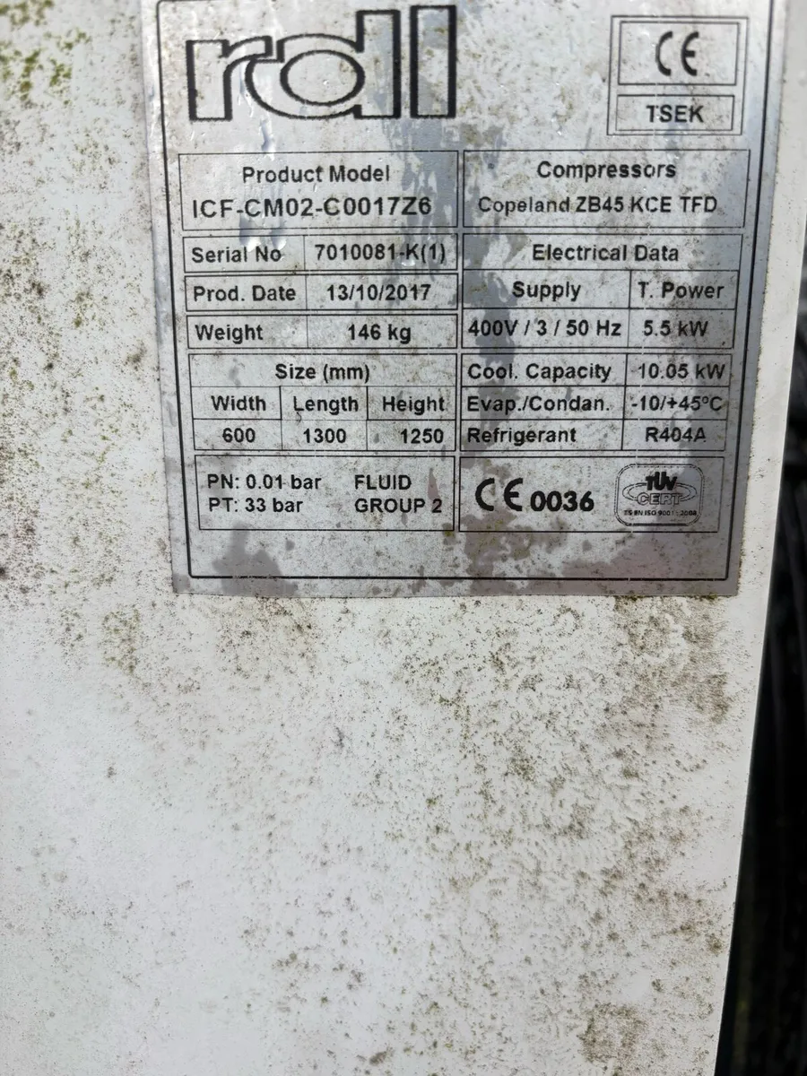 Refrigeration compressor - Image 2