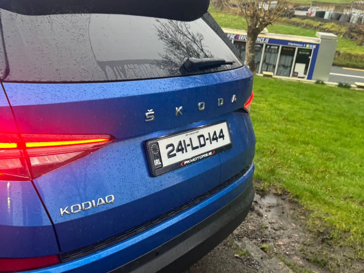 Number plates delivered nationwide - Image 4