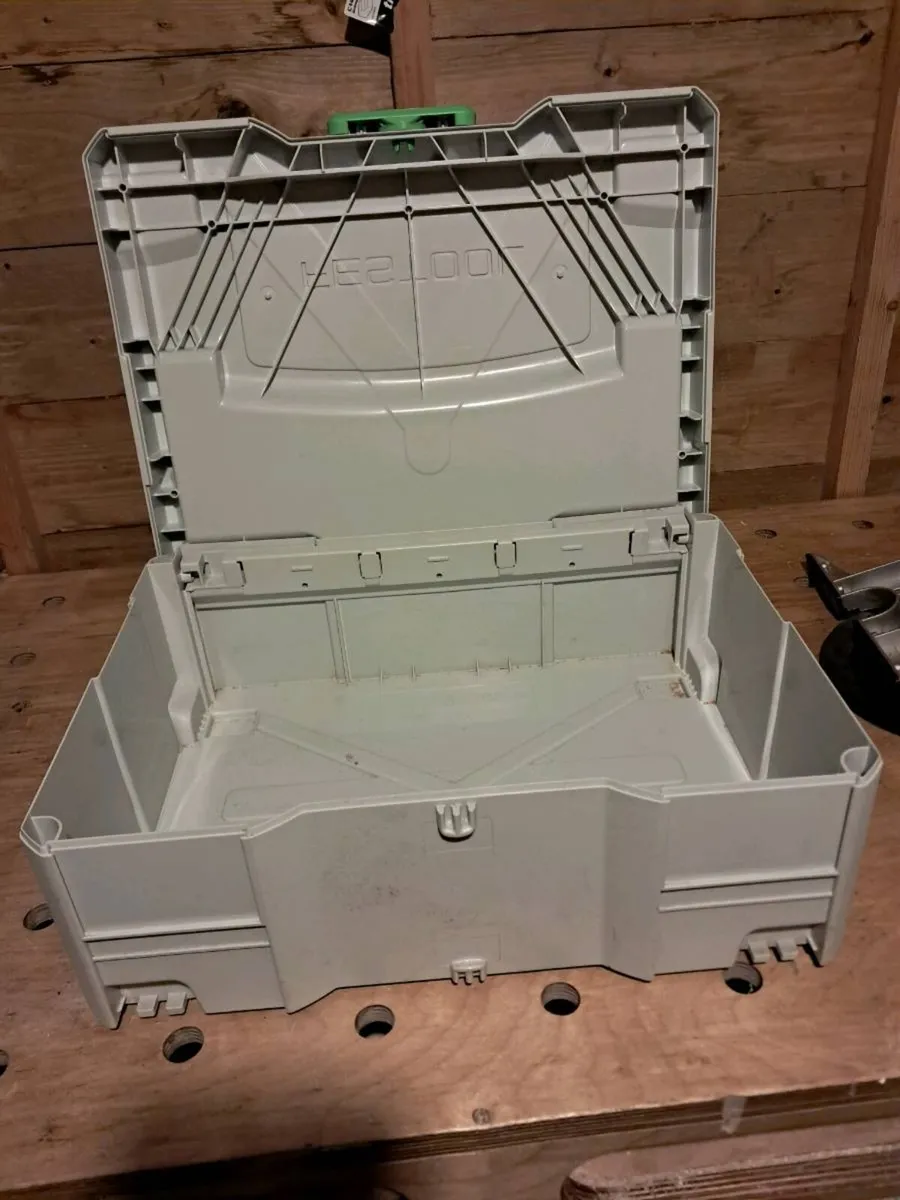 Festool Systainer T-Loc SYS 2 - Image 2