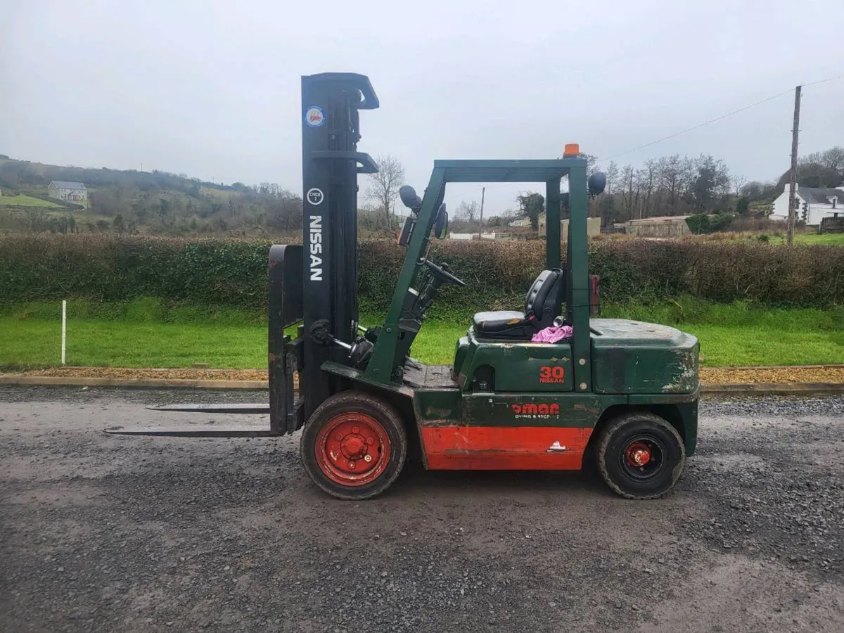 Forklift - Image 1