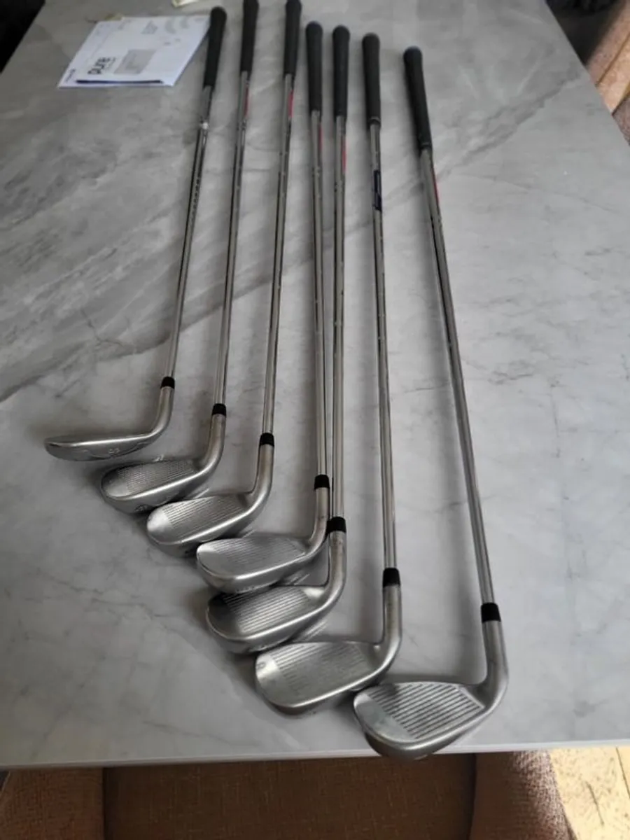 Golf Clubs - Image 1