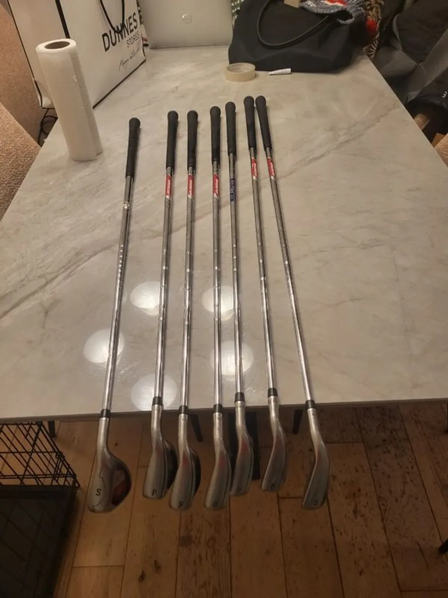 Golf Clubs - Image 3