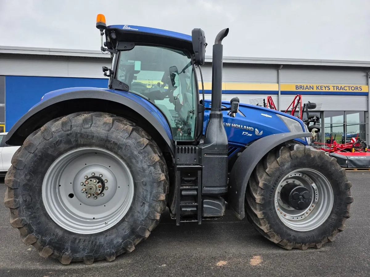 New Holland T7.315 - Image 1
