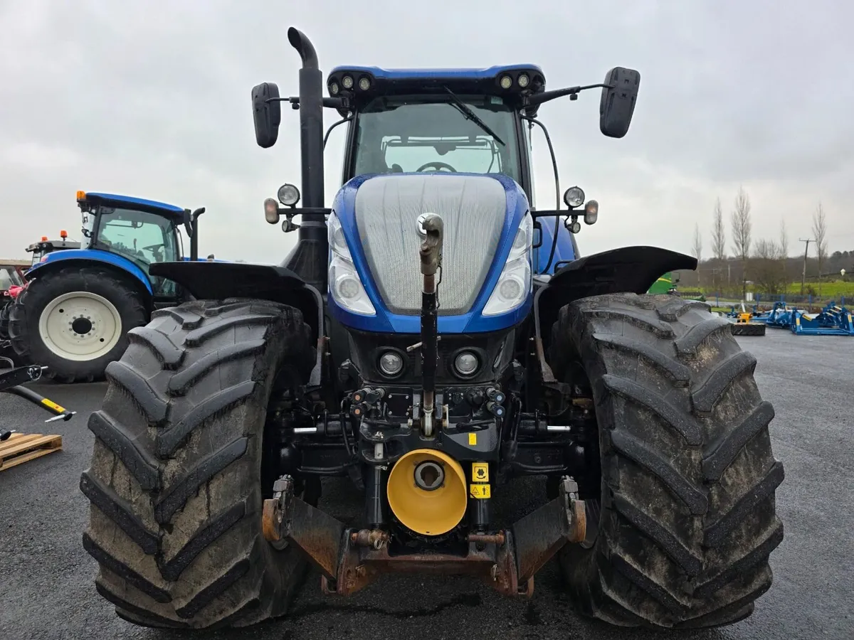 New Holland T7.315 - Image 2