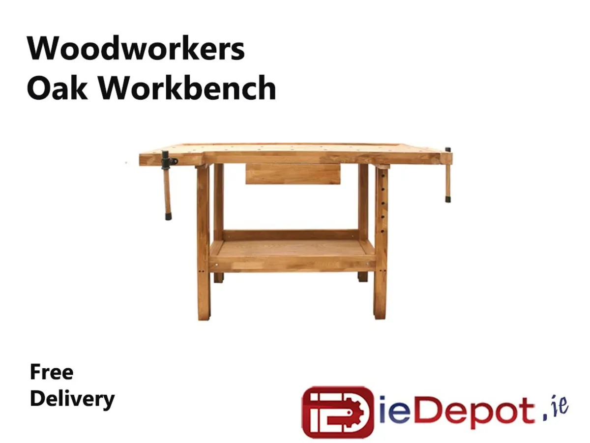Woodworkers Bench