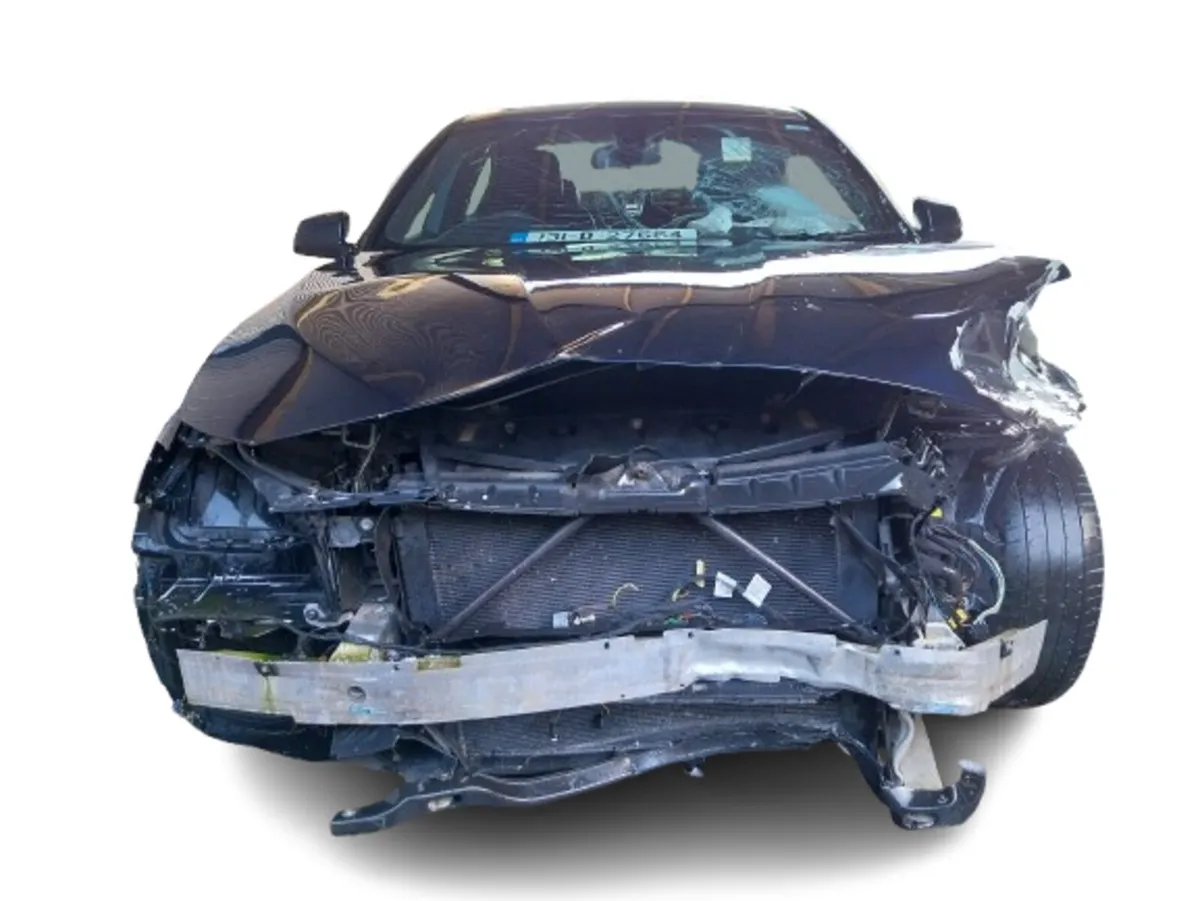 2013 BMW 5 SERIES For Breaking/Dismantling - Image 2