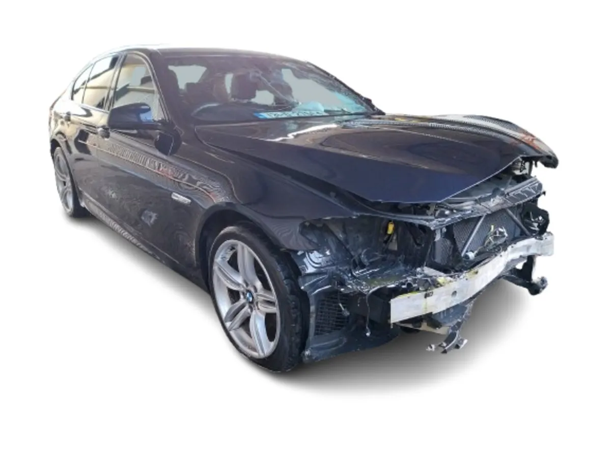 2013 BMW 5 SERIES For Breaking/Dismantling - Image 1