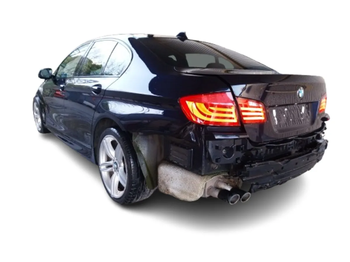 2013 BMW 5 SERIES For Breaking/Dismantling - Image 4