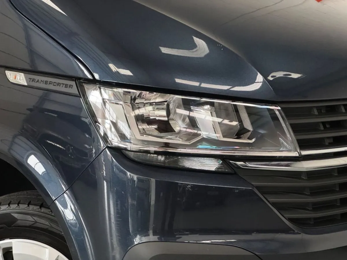 Volkswagen Transporter DSG Automatic T6 TDI 150HP - Image 2