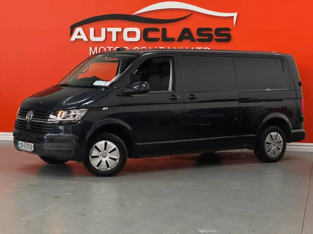 Volkswagen Transporter DSG Automatic T6 TDI 150HP - Image 4