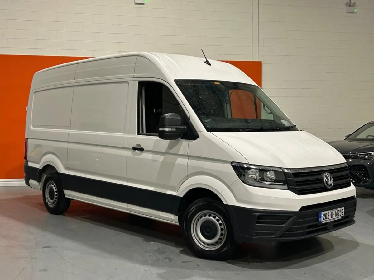 Volkswagen Crafter 35 MWB 140HP M6F 5DR - Image 2