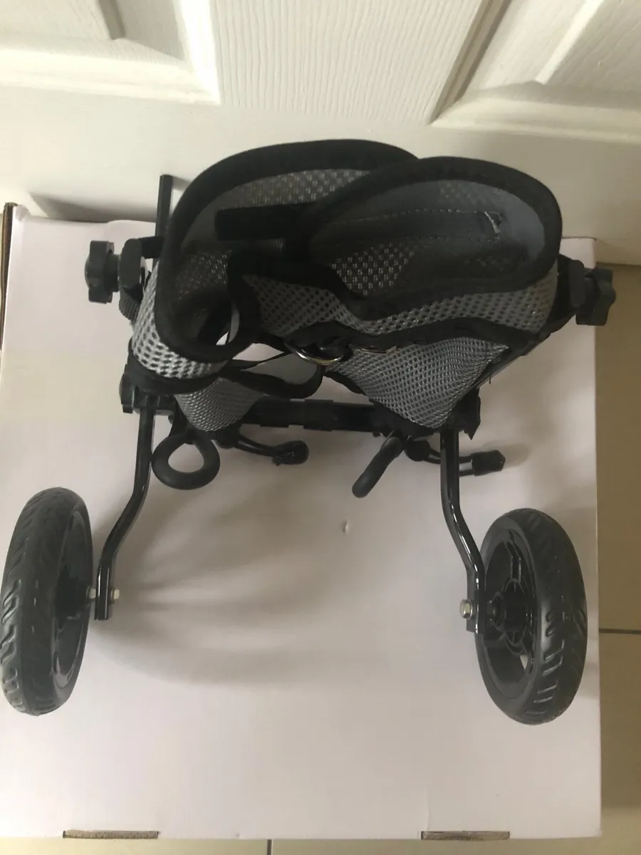 Wheelchair - Image 3