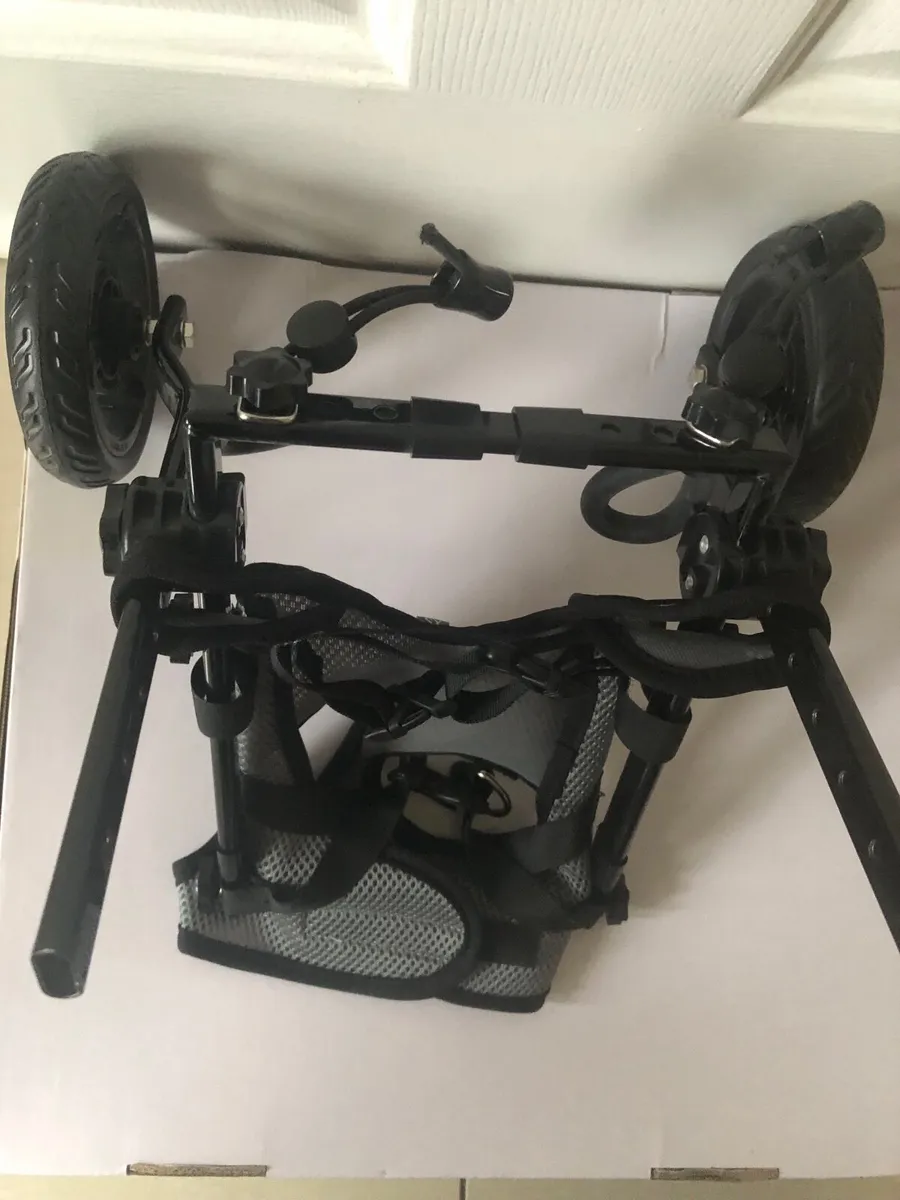Wheelchair - Image 4