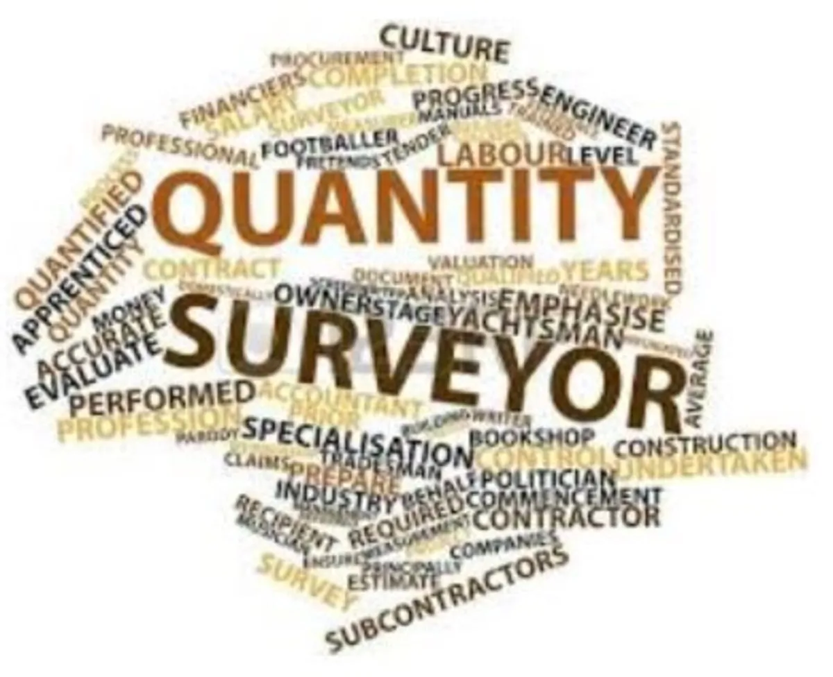 Senior Quantity Surveyor Available