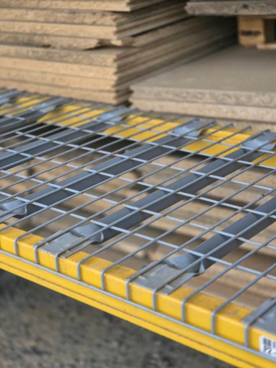 Pallet racking mezzanine floor - Image 3