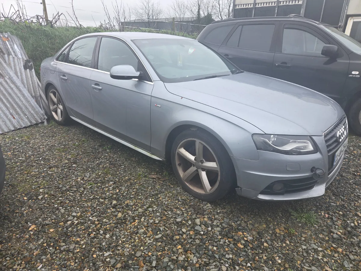 Audi A4 - Image 2