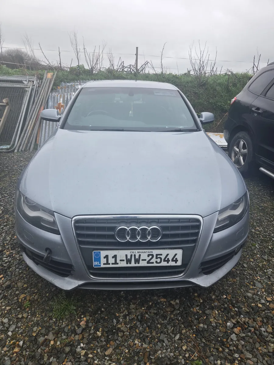 Audi A4 - Image 3