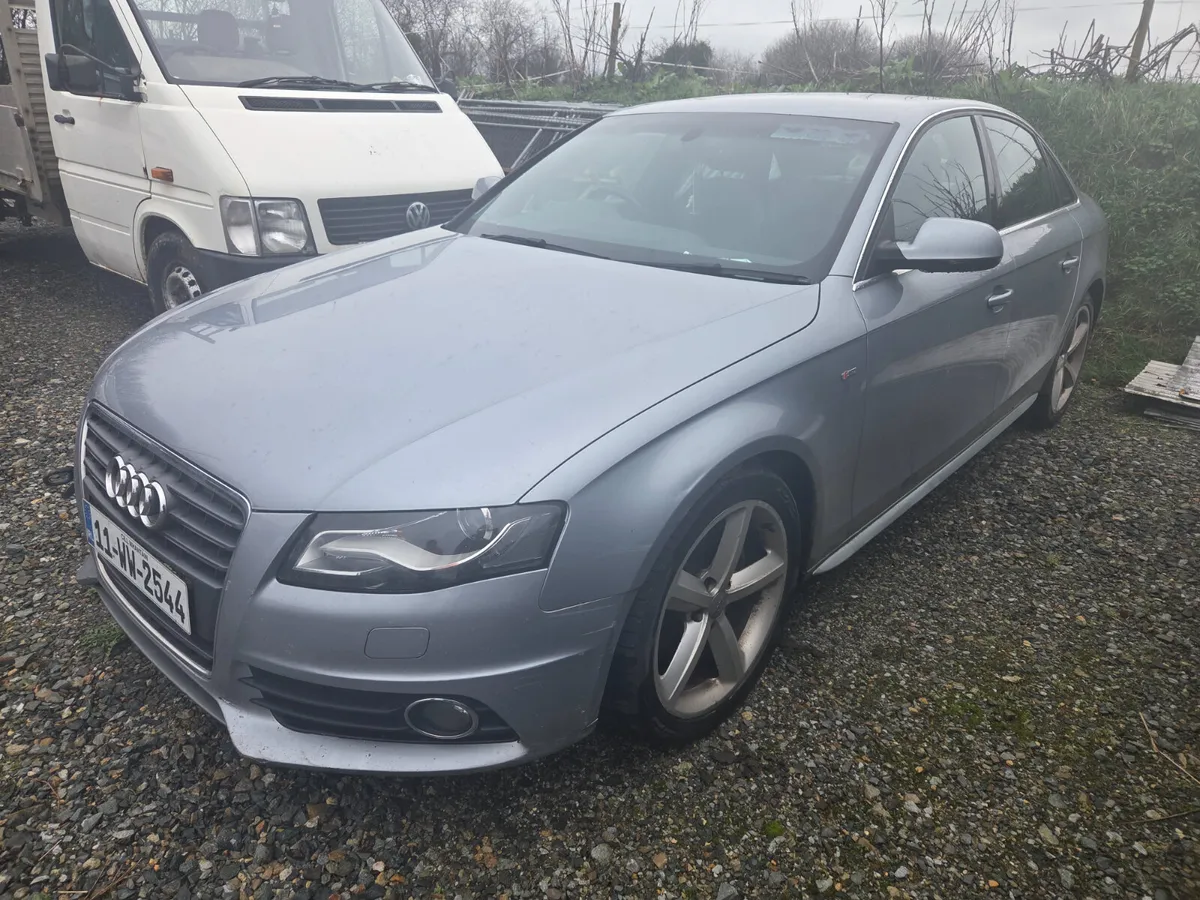 Audi A4 - Image 1