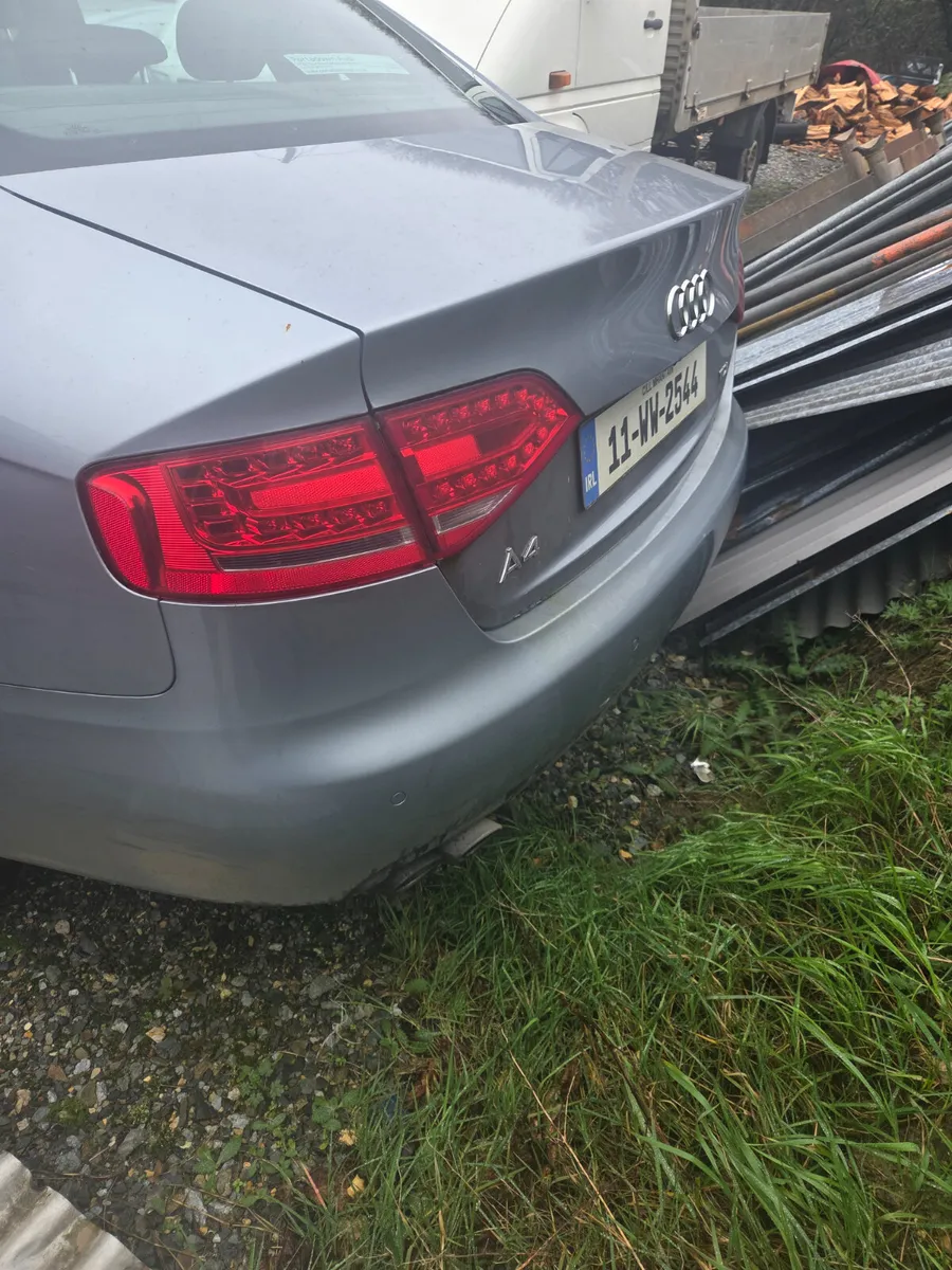 Audi A4 - Image 4