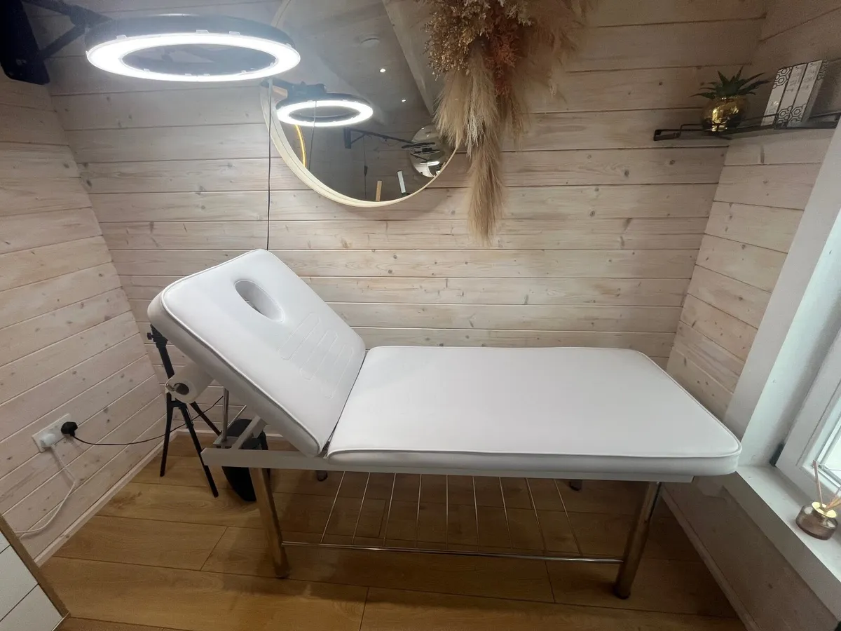 Beauty bed massage bed - Image 4