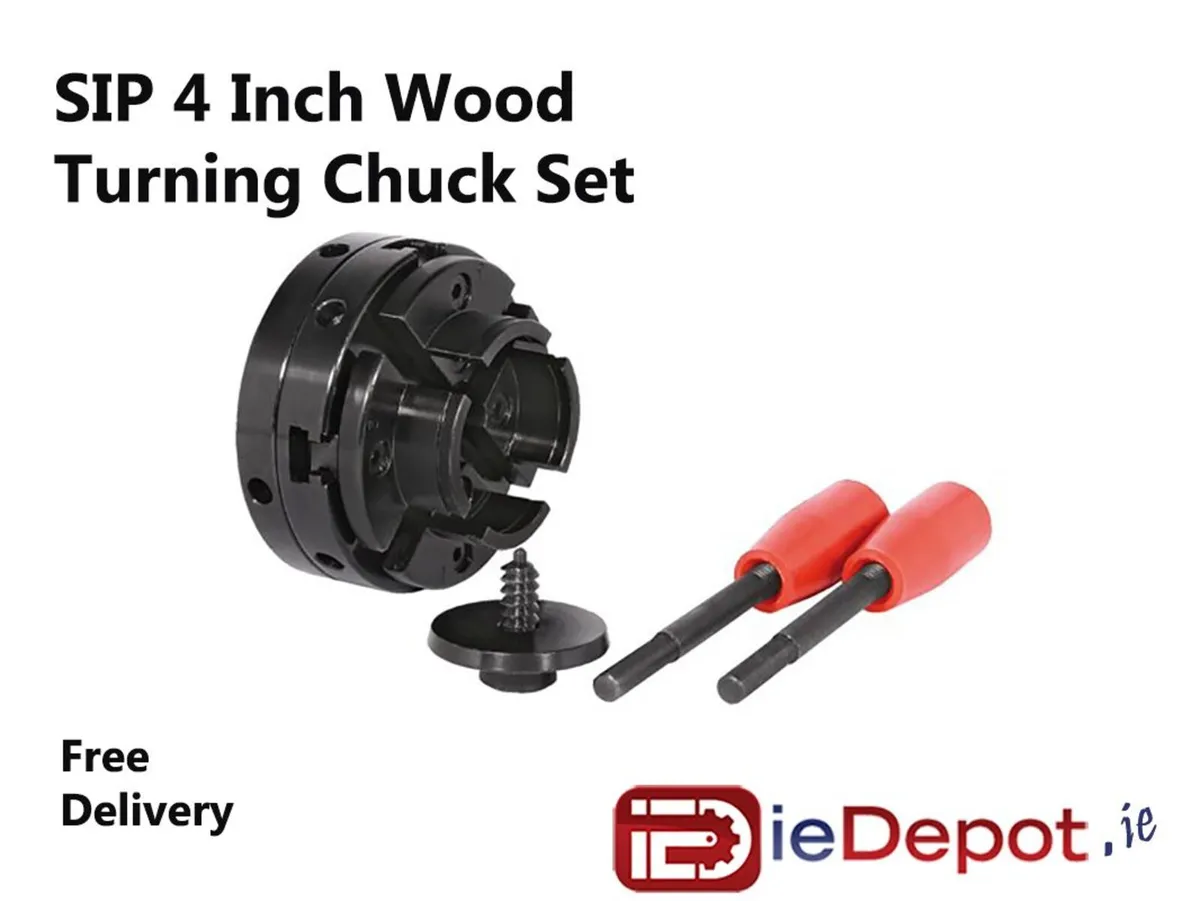 Wood Turning Chuck