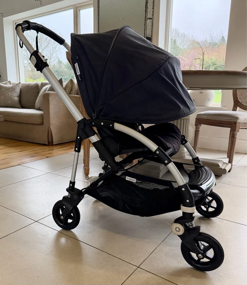 Bugaboo Bee 5 plus Cocoon and Interliner - Image 1