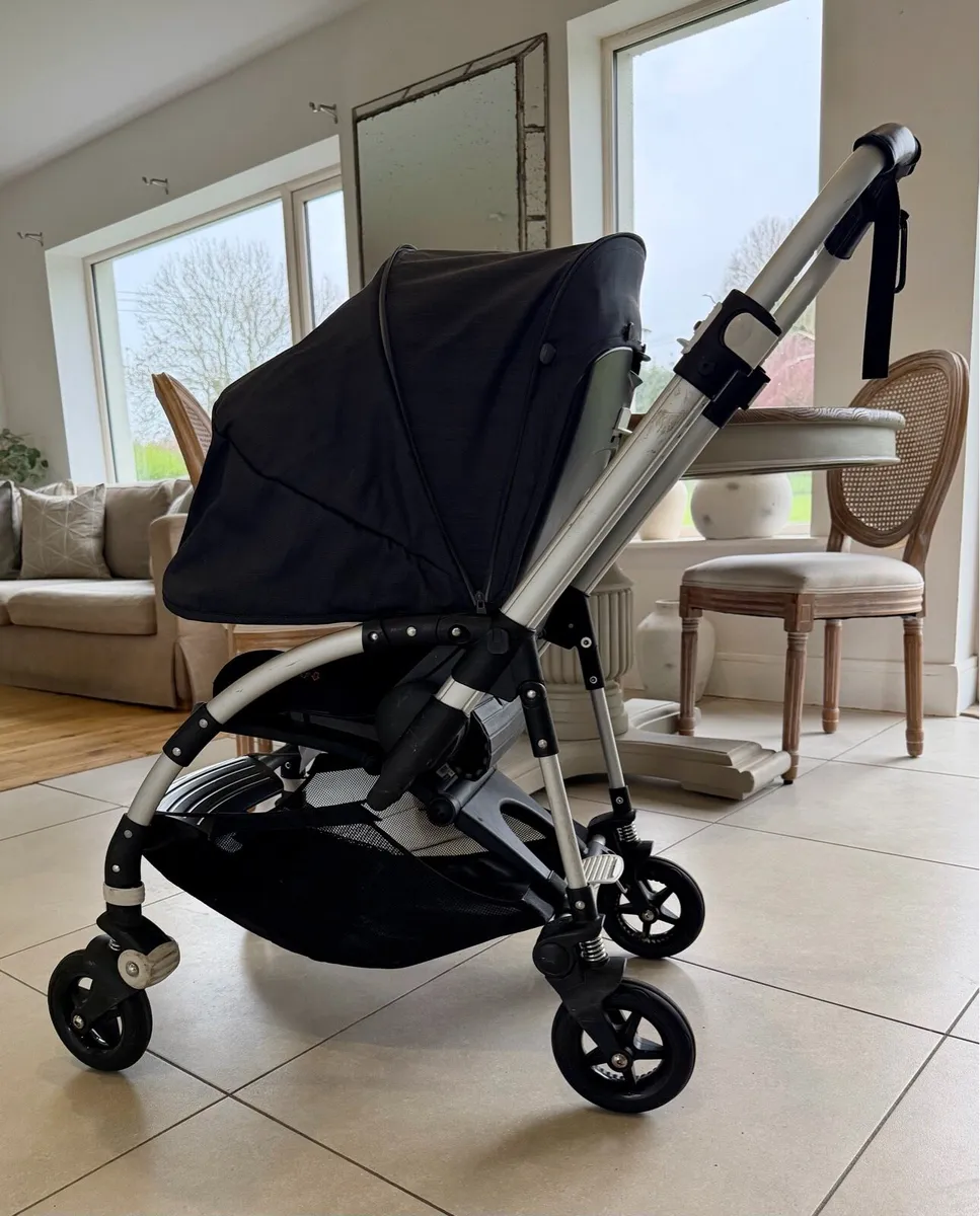 Bugaboo Bee 5 plus Cocoon and Interliner - Image 2