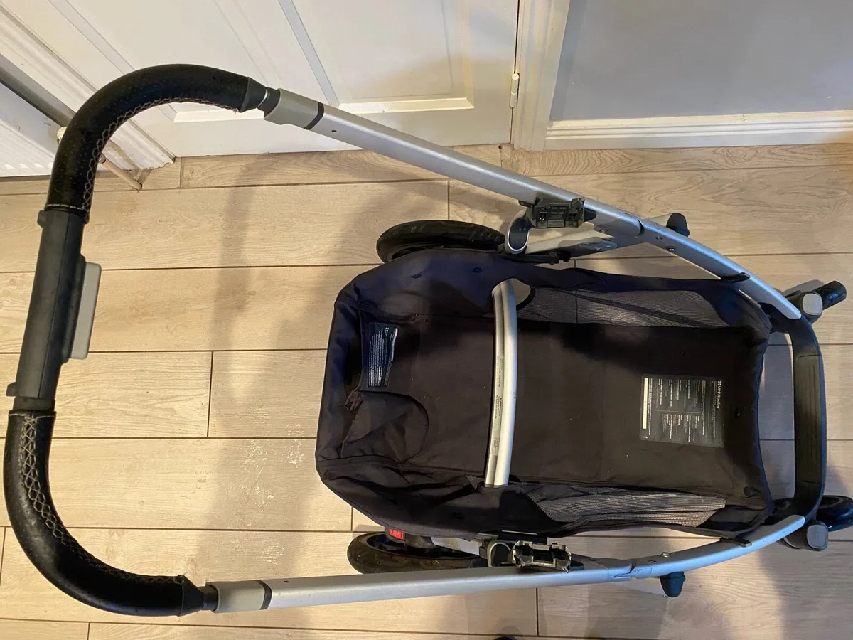 Uppababy Vista Stroller - Image 3