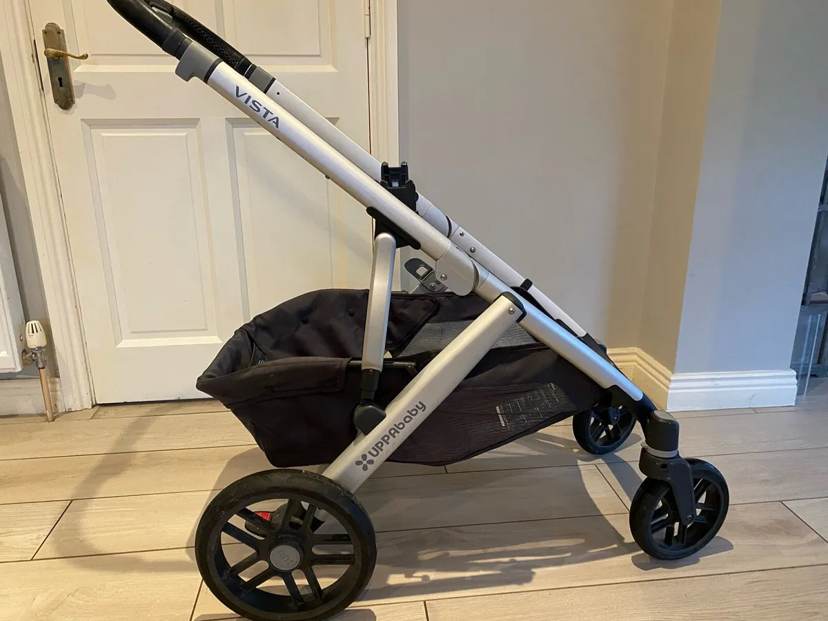 Uppababy Vista Stroller - Image 1