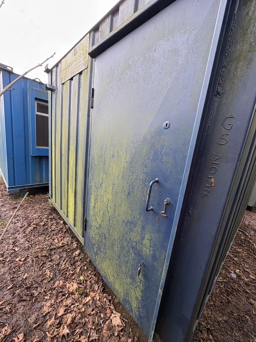 3.6m x 3m Open Plan Office Cabin - Image 3