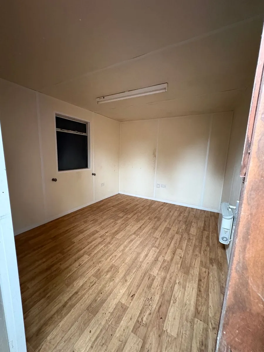 3.6m x 3m Open Plan Office Cabin - Image 4