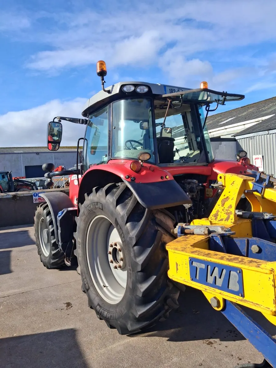 Massey Ferguson 6716S - Image 3