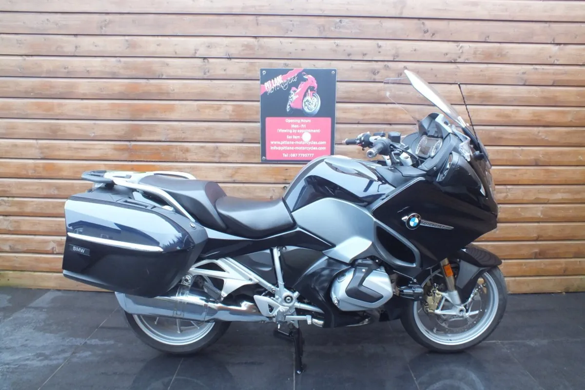 2019 BMW R1250 RT (Immaculate & Huge Spec) - Image 1