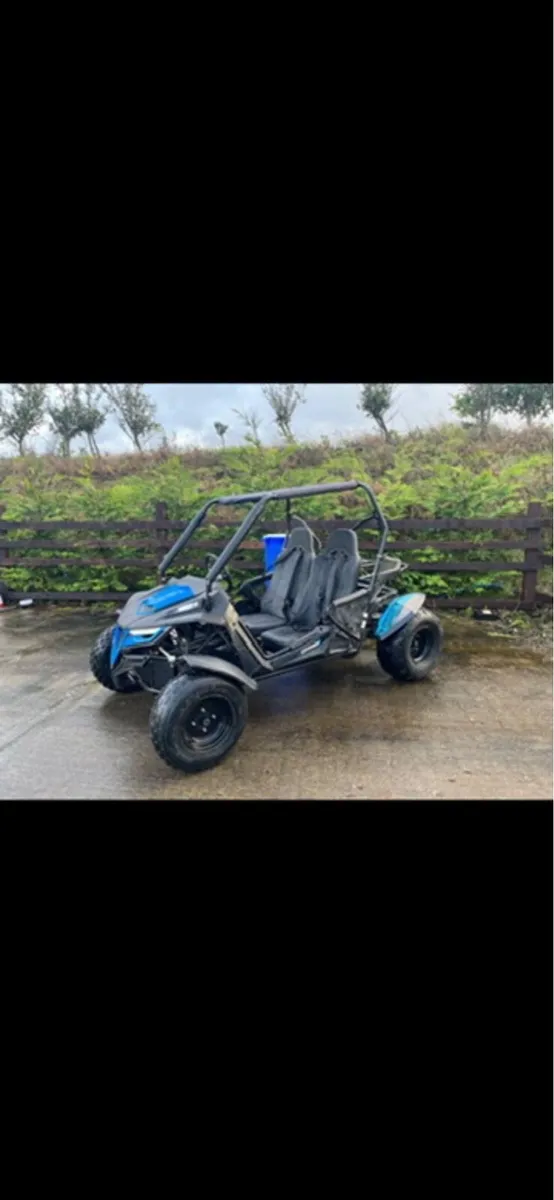 Quadzilla Tornado 175 - Image 1