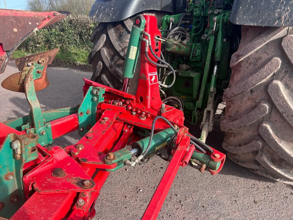 Kverneland es80 - Image 3