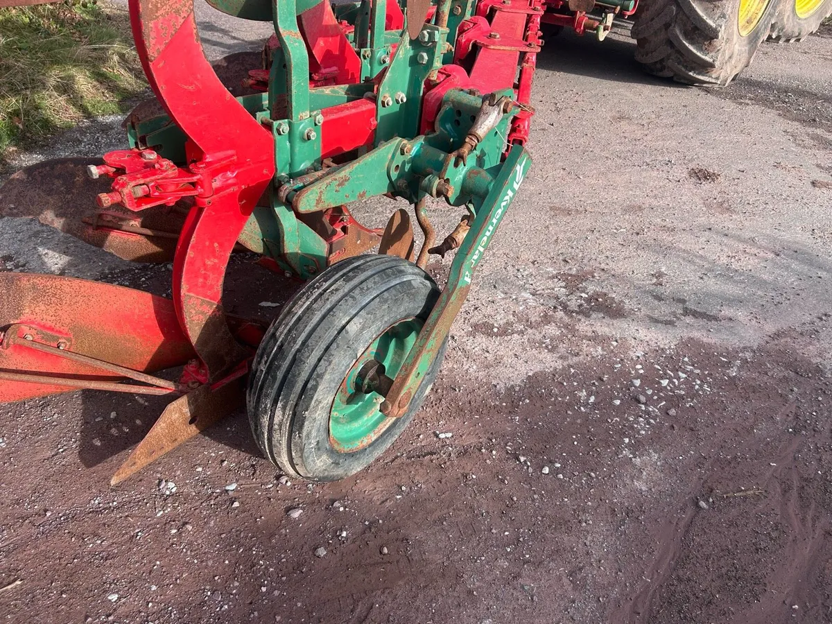 Kverneland es80 - Image 4