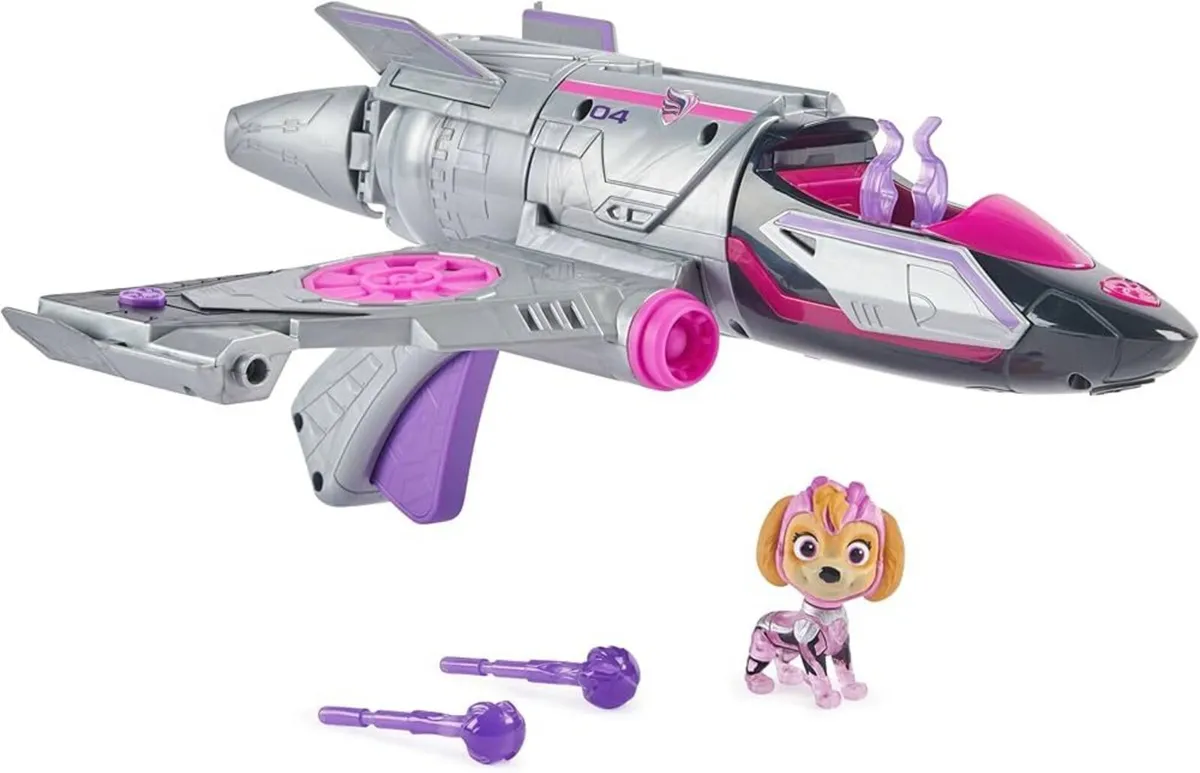 Paw Patrol Transforming Rescue Yet - Image 1