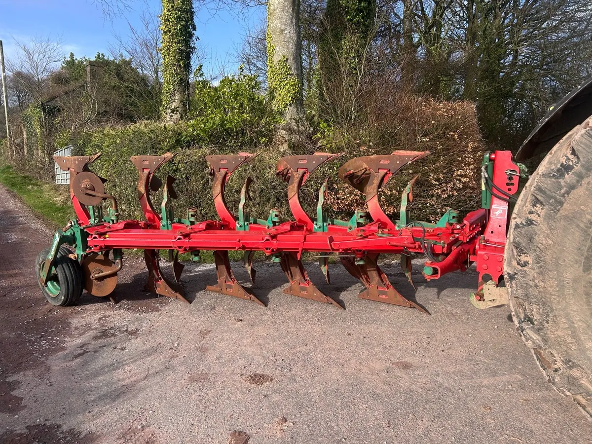 Kverneland es80 - Image 1