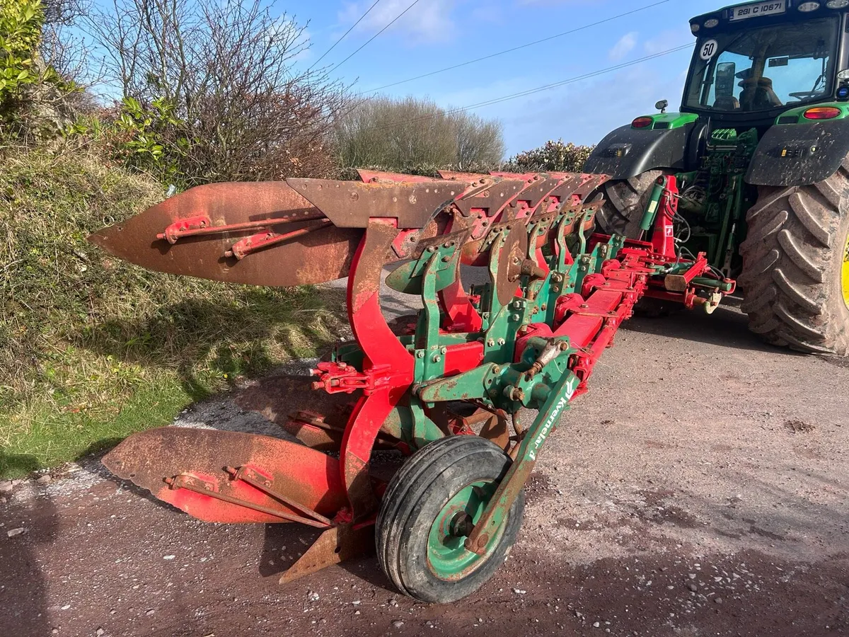 Kverneland es80 - Image 2