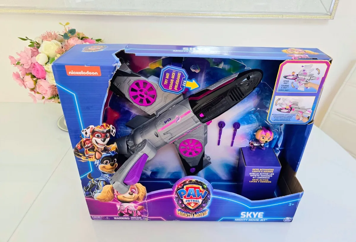 Paw Patrol Transforming Rescue Yet - Image 4