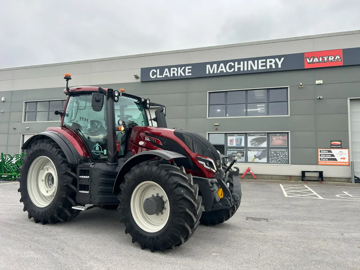 Valtra T195A - Image 1