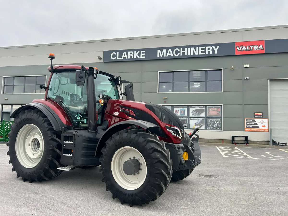 Valtra T195A - Image 2
