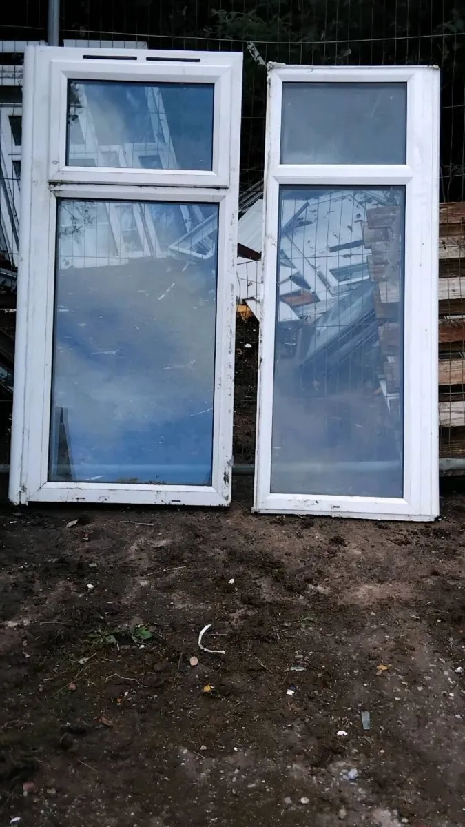 Pvc windows - Image 1