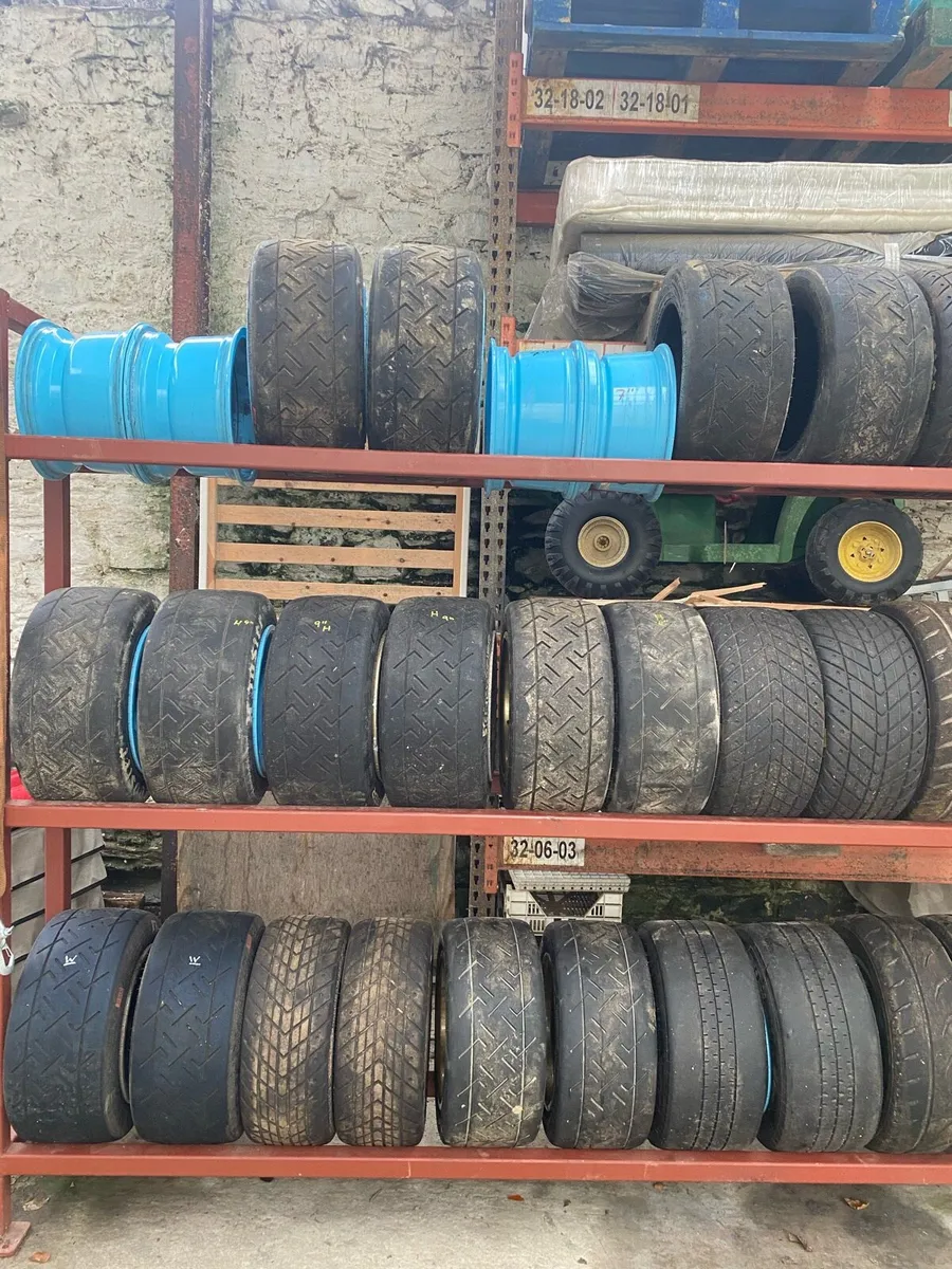 Wheels & Tyres - Image 1